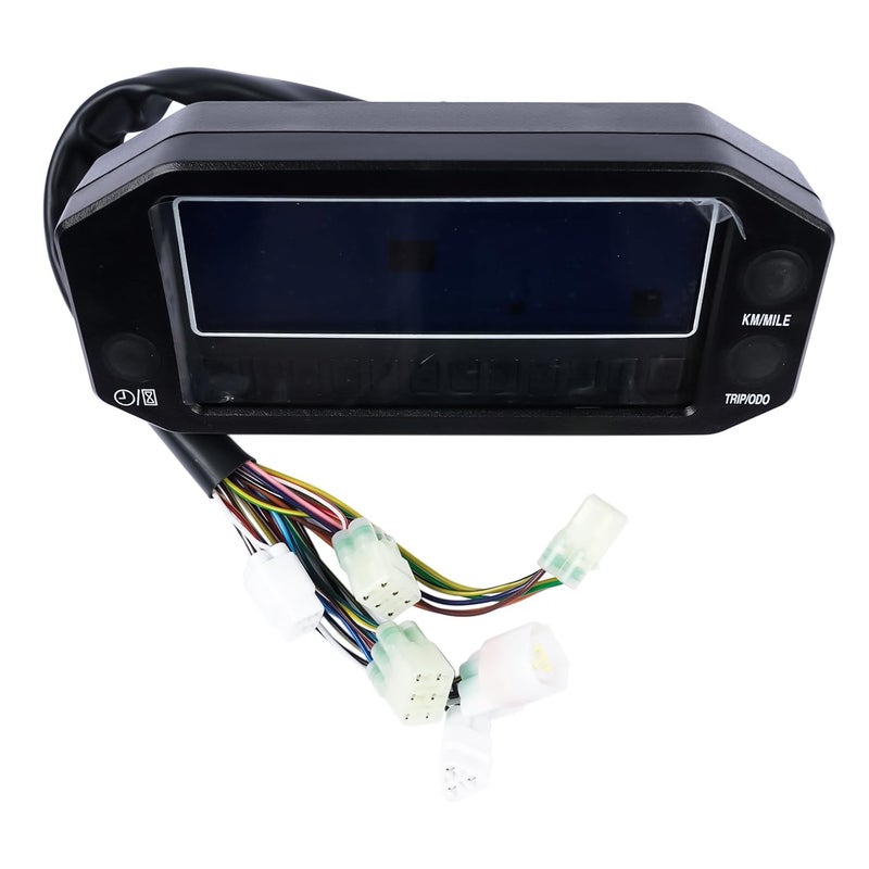 Vahaha 36100115H0000 عداد سرعة EFI مقياس رقمي بديل لهيزون MSU HS500UTV HS700UTV YS700 HS 500 700 UTV ماسيمو 36100-115H-0000 - Image 2